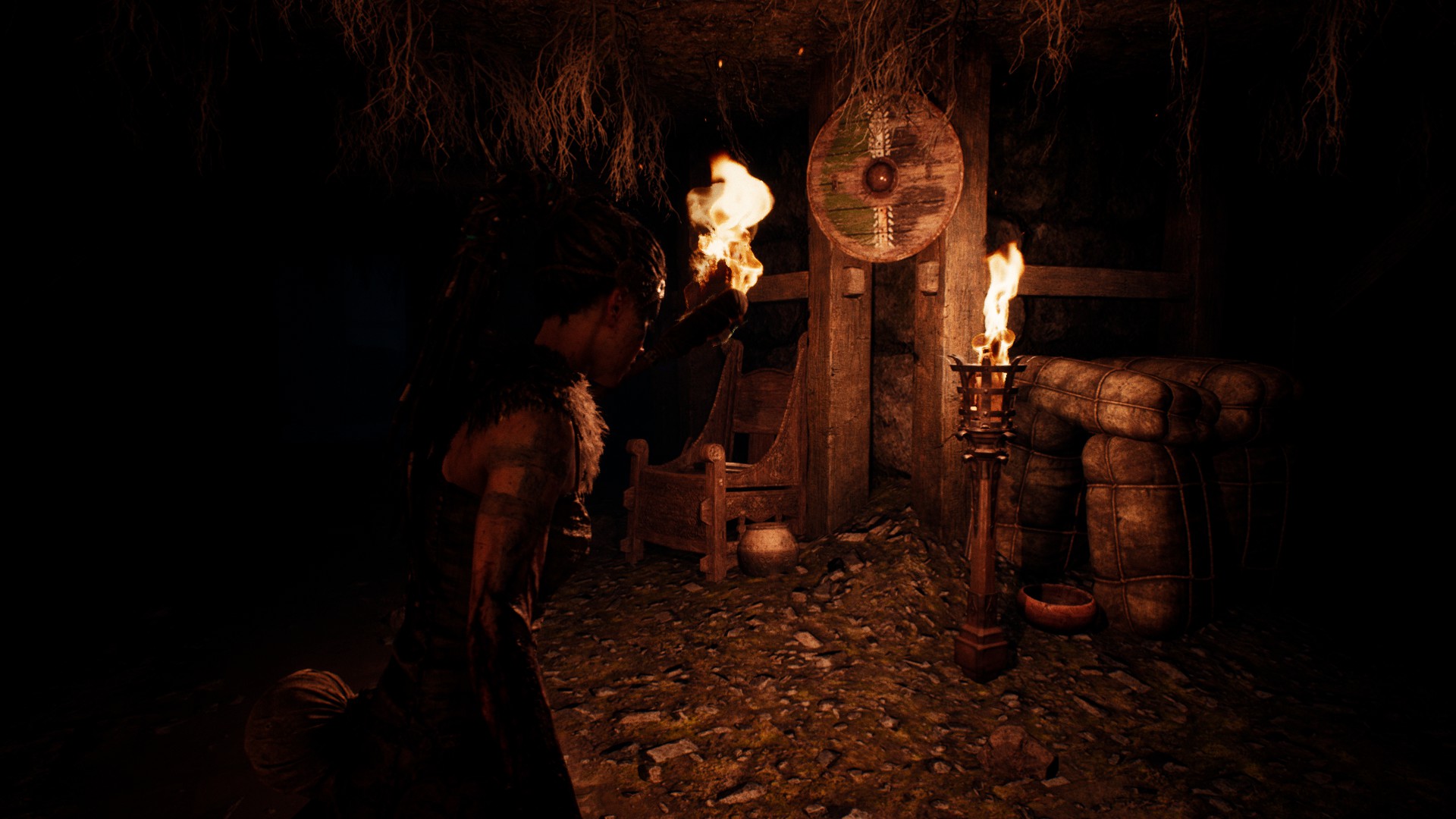 Все Камни Знаний в Hellblade: Senua's Sacrifice
