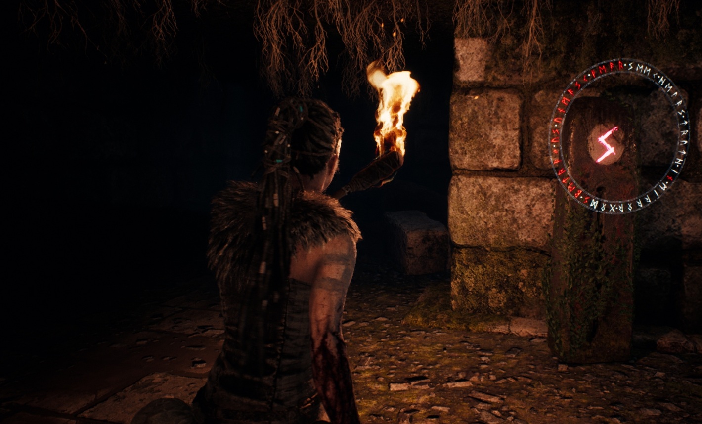 Все Камни Знаний в Hellblade: Senua's Sacrifice