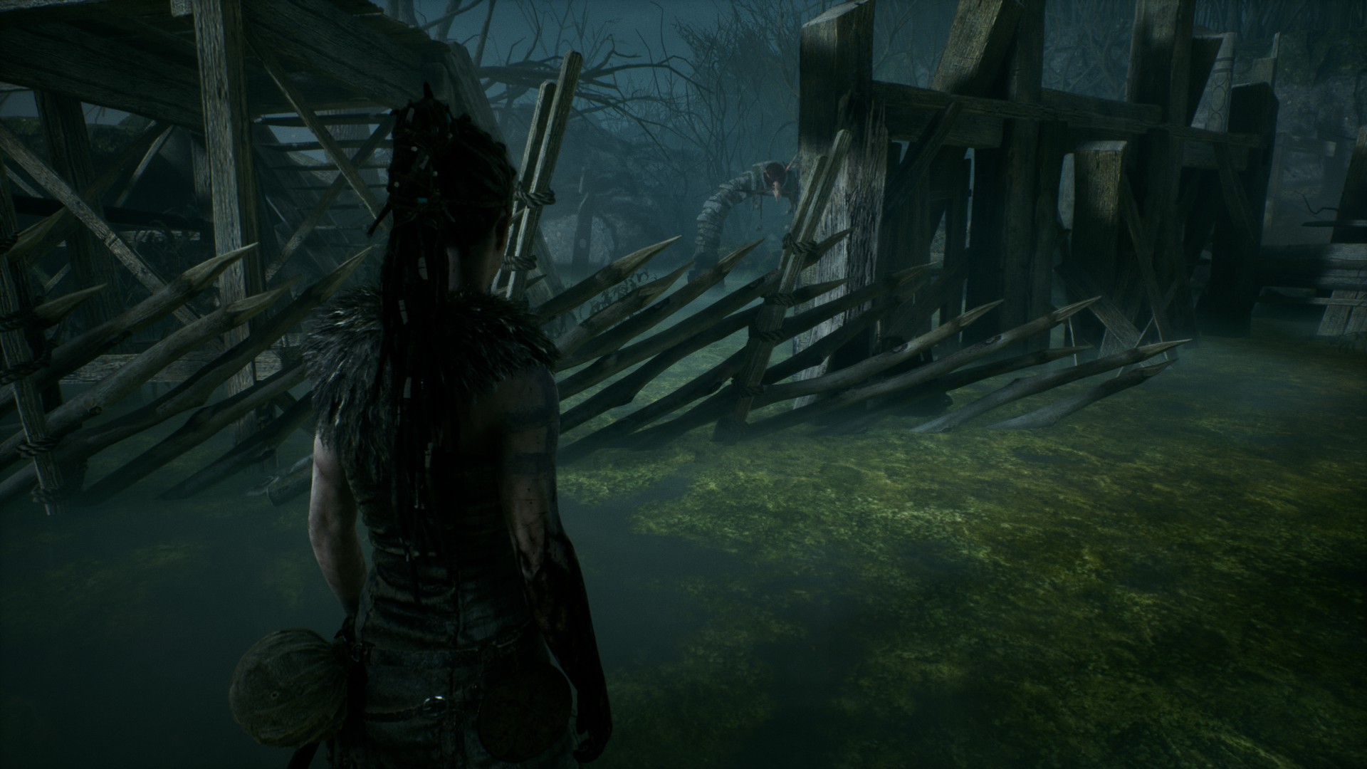 Все Камни Знаний в Hellblade: Senua's Sacrifice