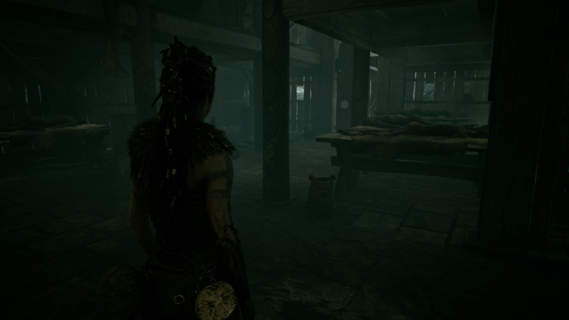 Все Камни Знаний в Hellblade: Senua's Sacrifice