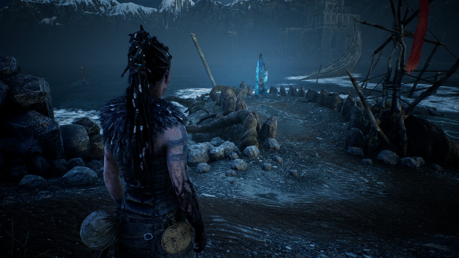 Все Камни Знаний в Hellblade: Senua's Sacrifice