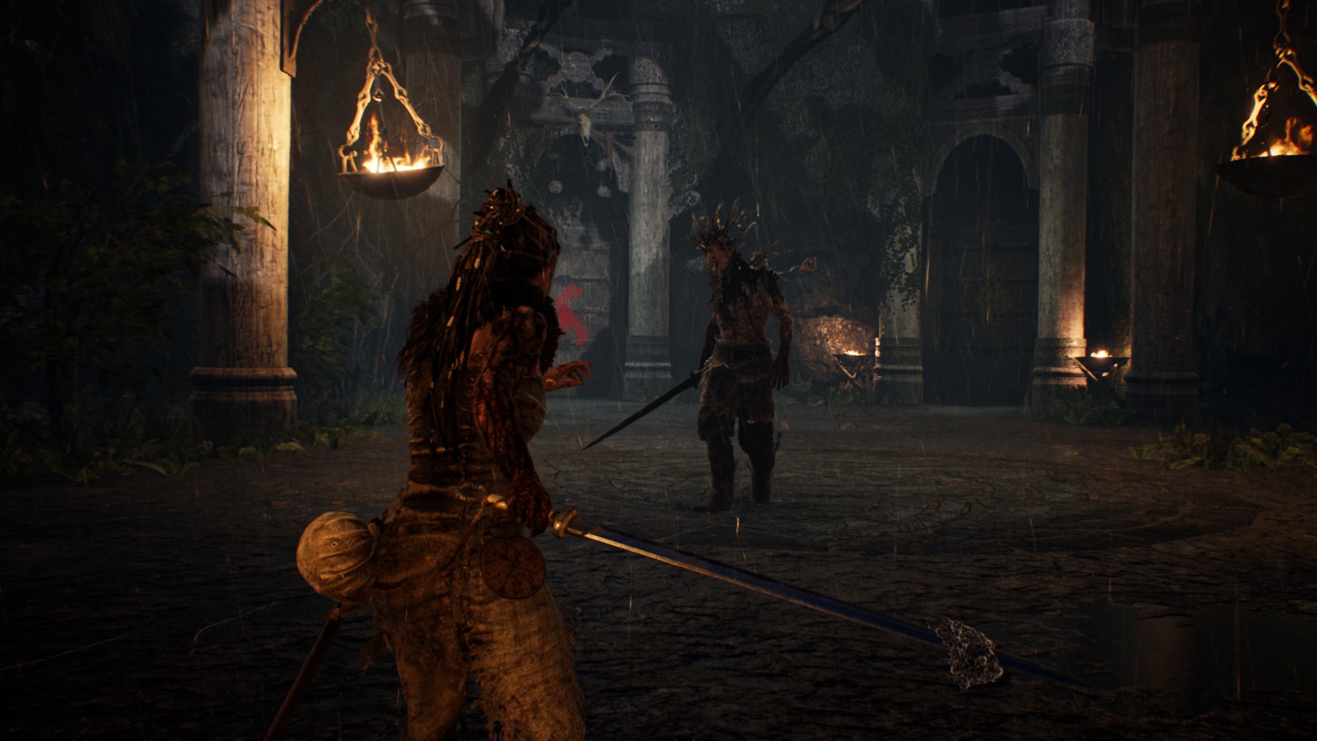 Все Камни Знаний в Hellblade: Senua's Sacrifice