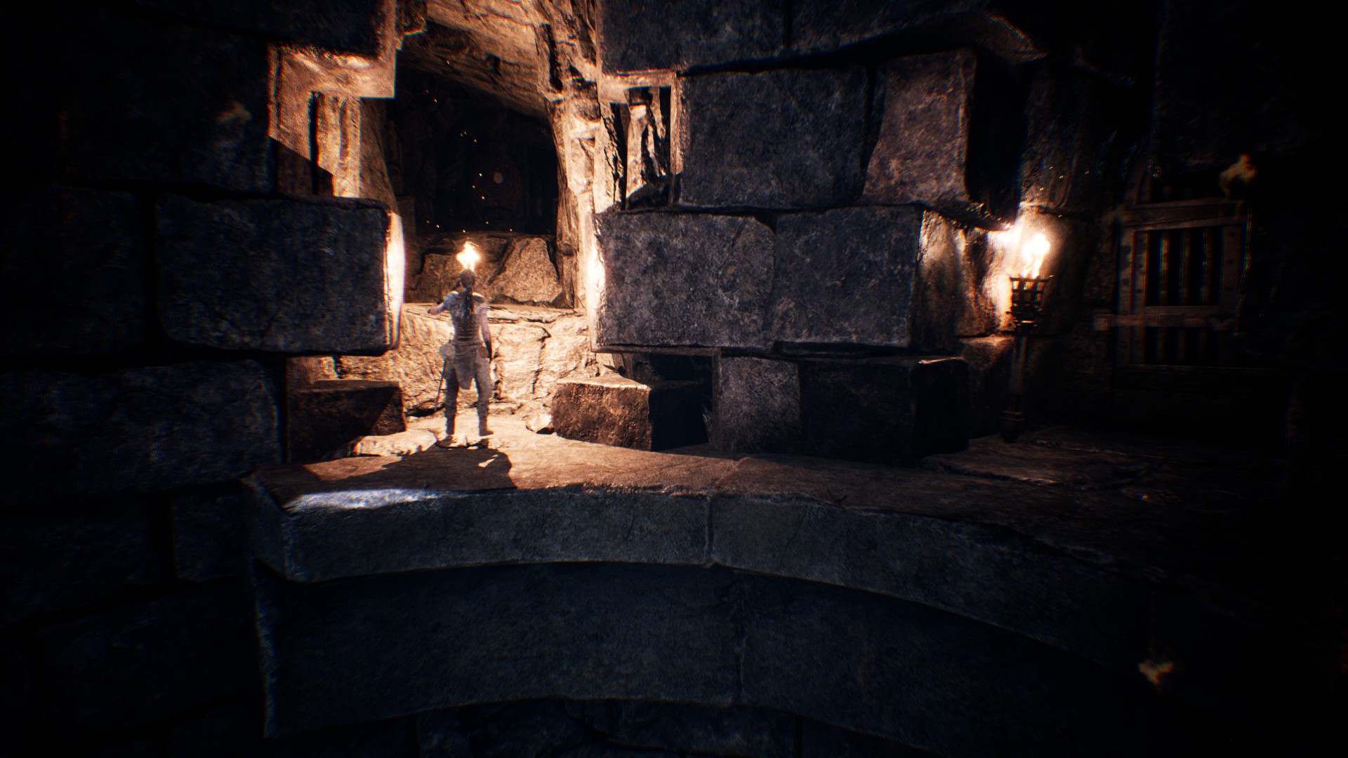 Все Камни Знаний в Hellblade: Senua's Sacrifice