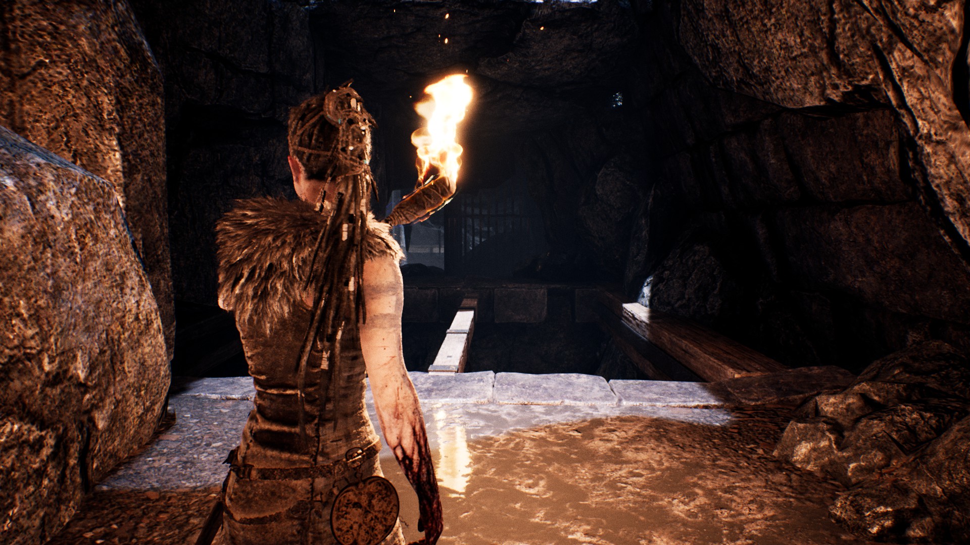 Все Камни Знаний в Hellblade: Senua's Sacrifice