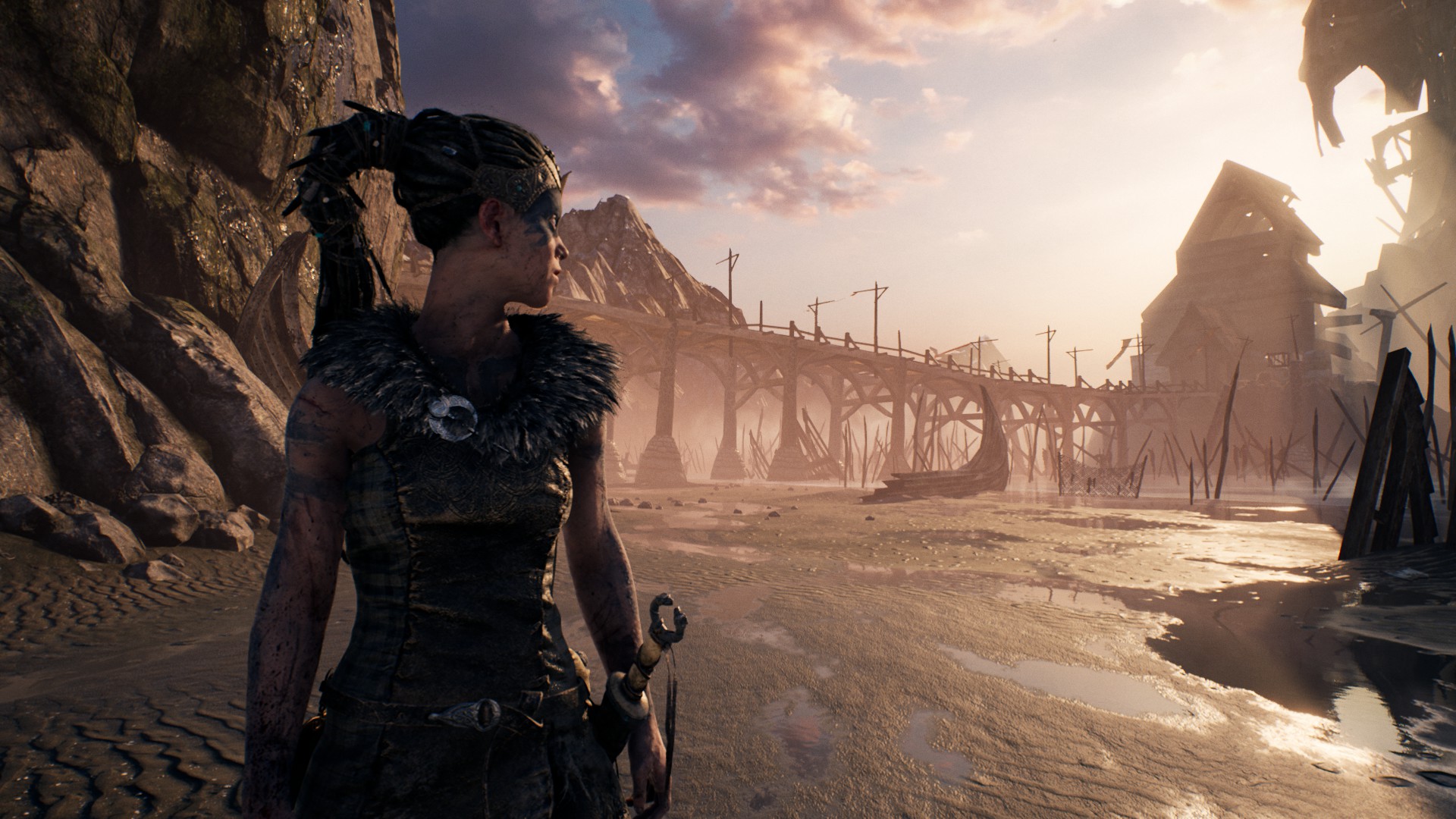 Все Камни Знаний в Hellblade: Senua's Sacrifice
