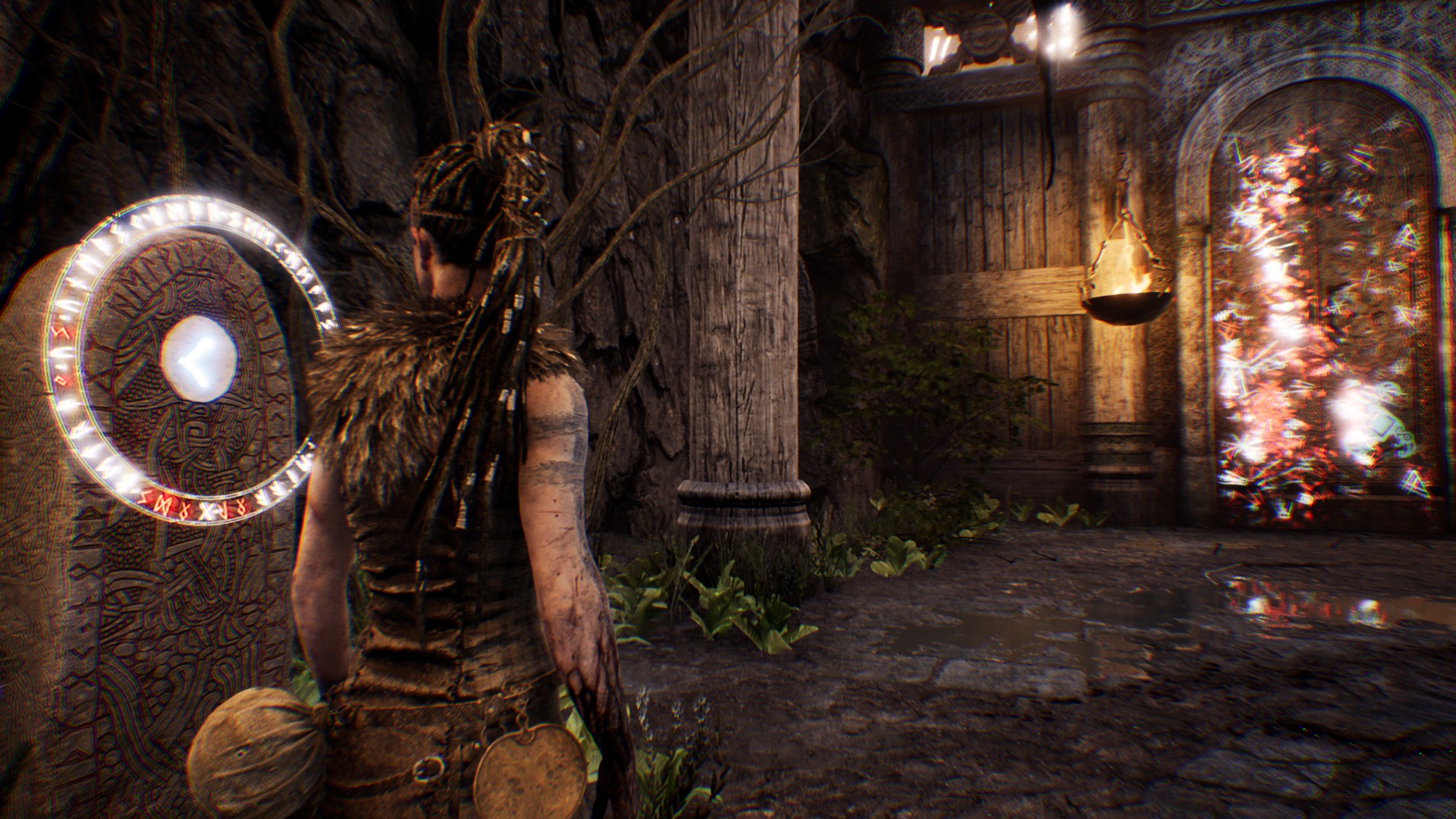 Все Камни Знаний в Hellblade: Senua's Sacrifice