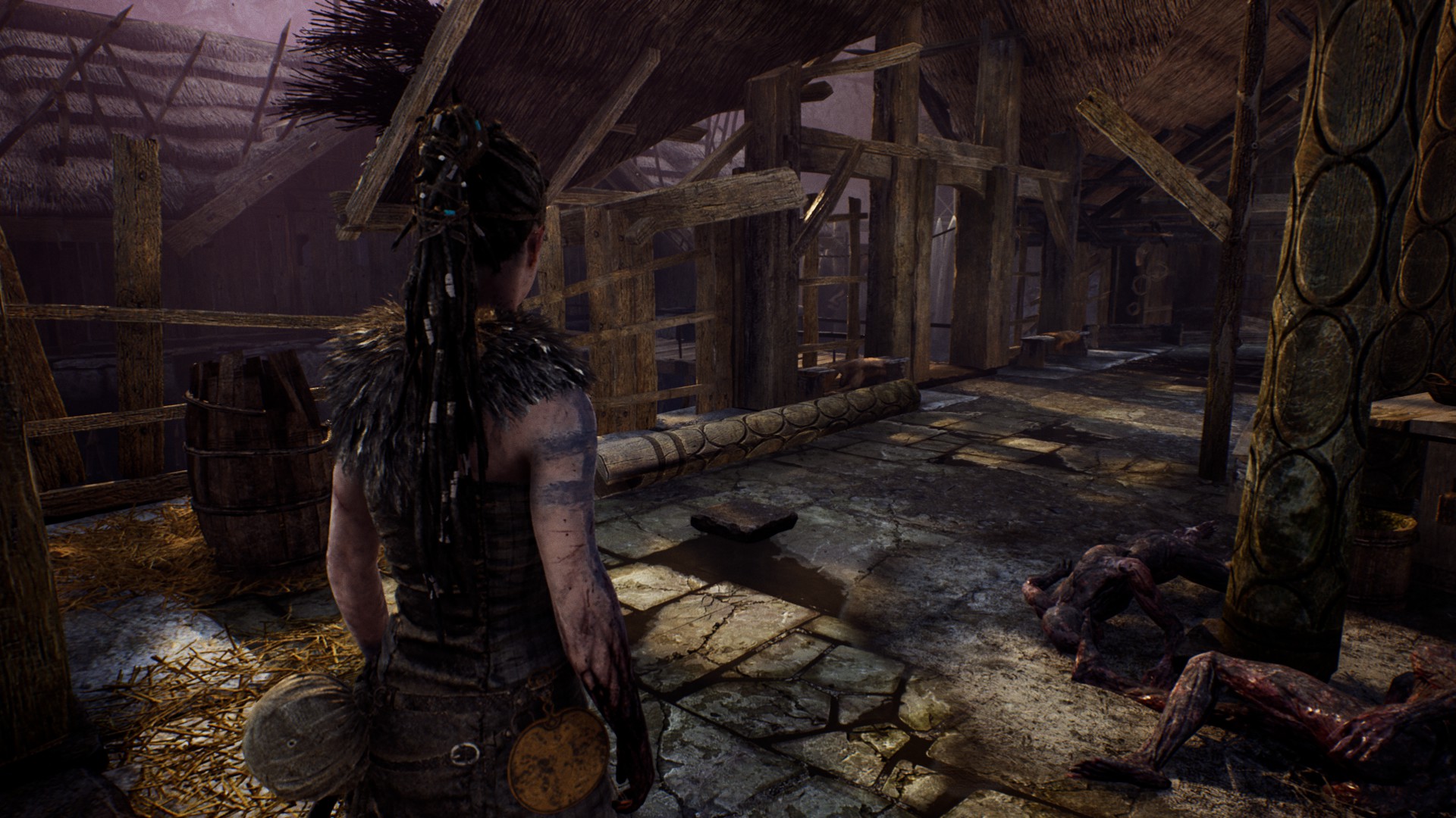Все Камни Знаний в Hellblade: Senua's Sacrifice