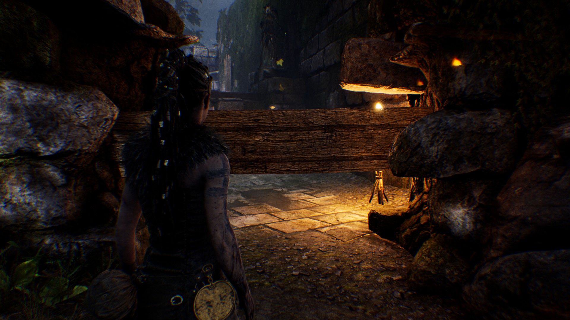 Все Камни Знаний в Hellblade: Senua's Sacrifice