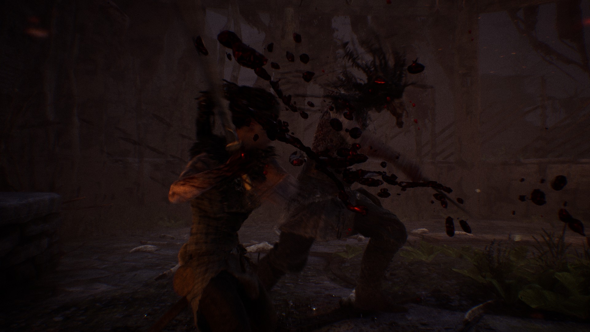 Все Камни Знаний в Hellblade: Senua's Sacrifice