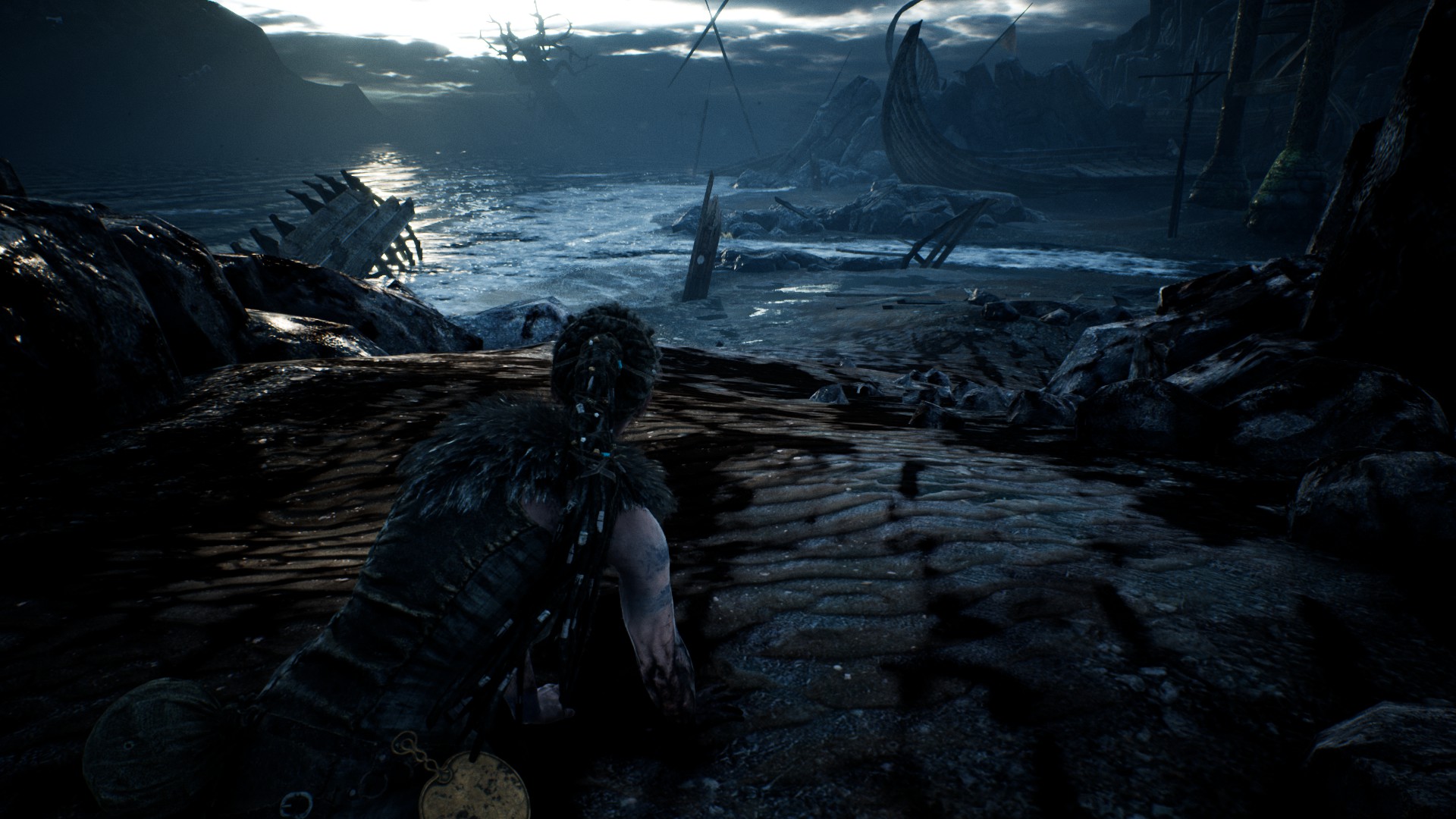 Все Камни Знаний в Hellblade: Senua's Sacrifice