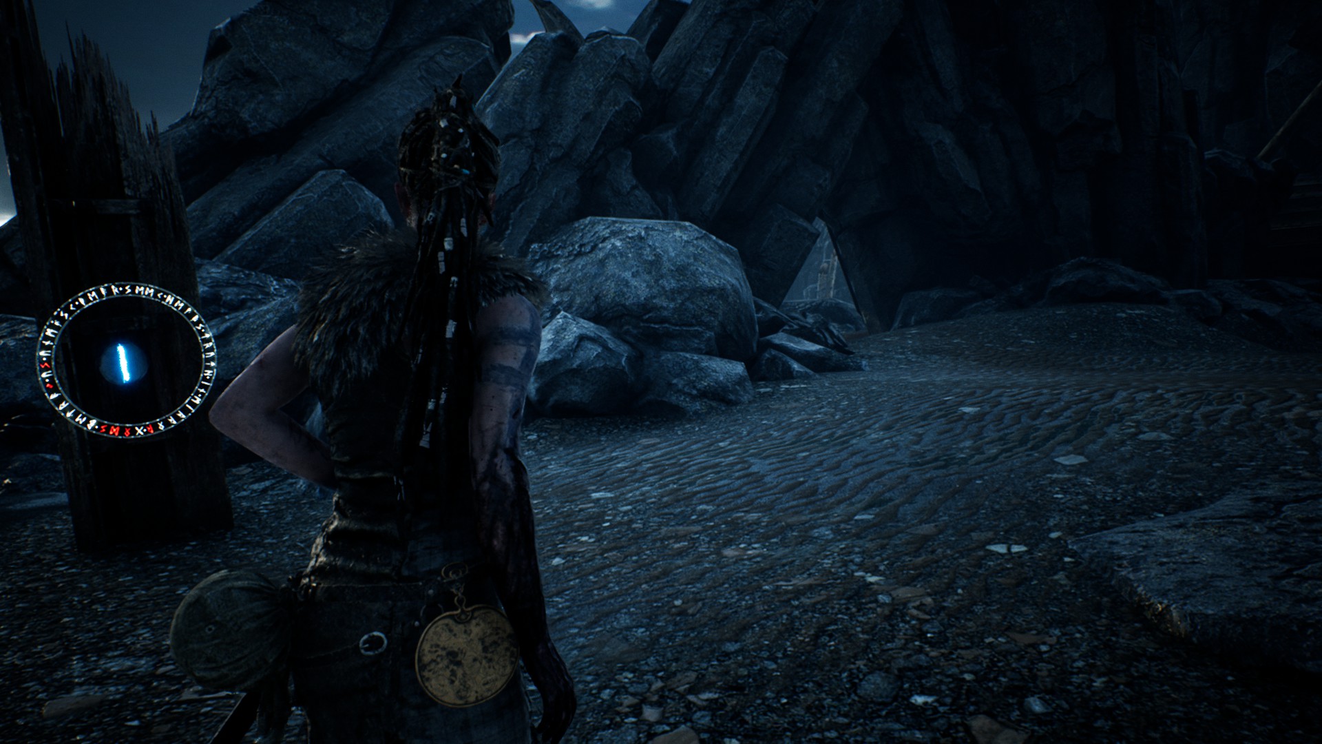 Все Камни Знаний в Hellblade: Senua's Sacrifice