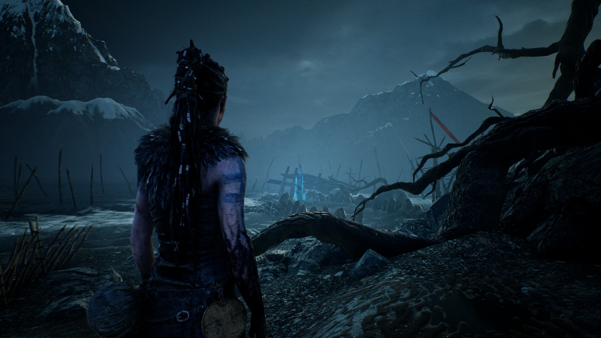 Все Камни Знаний в Hellblade: Senua's Sacrifice