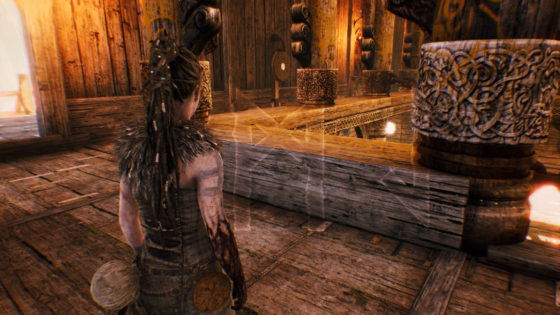 Все Камни Знаний в Hellblade: Senua's Sacrifice