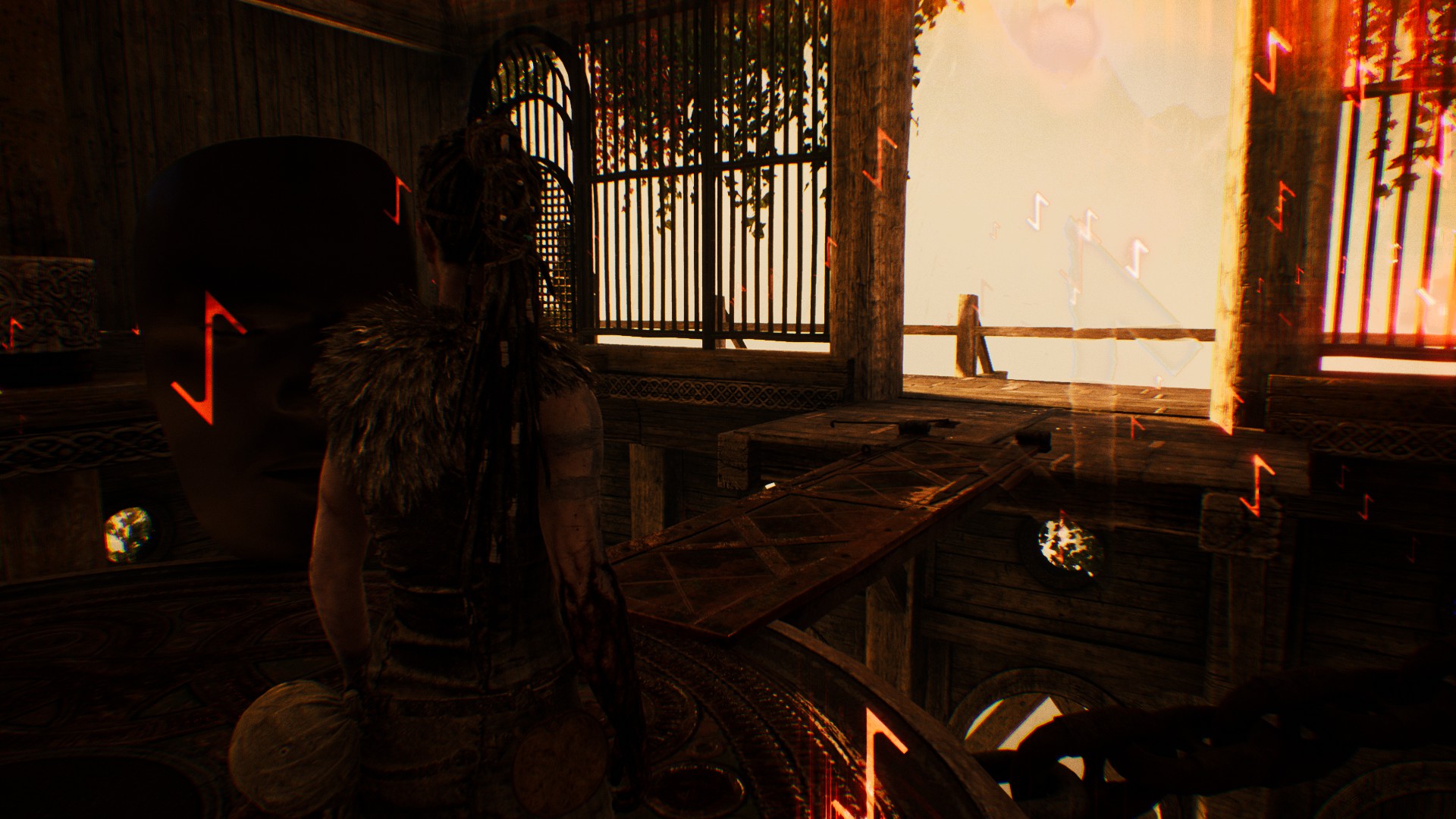 Все Камни Знаний в Hellblade: Senua's Sacrifice
