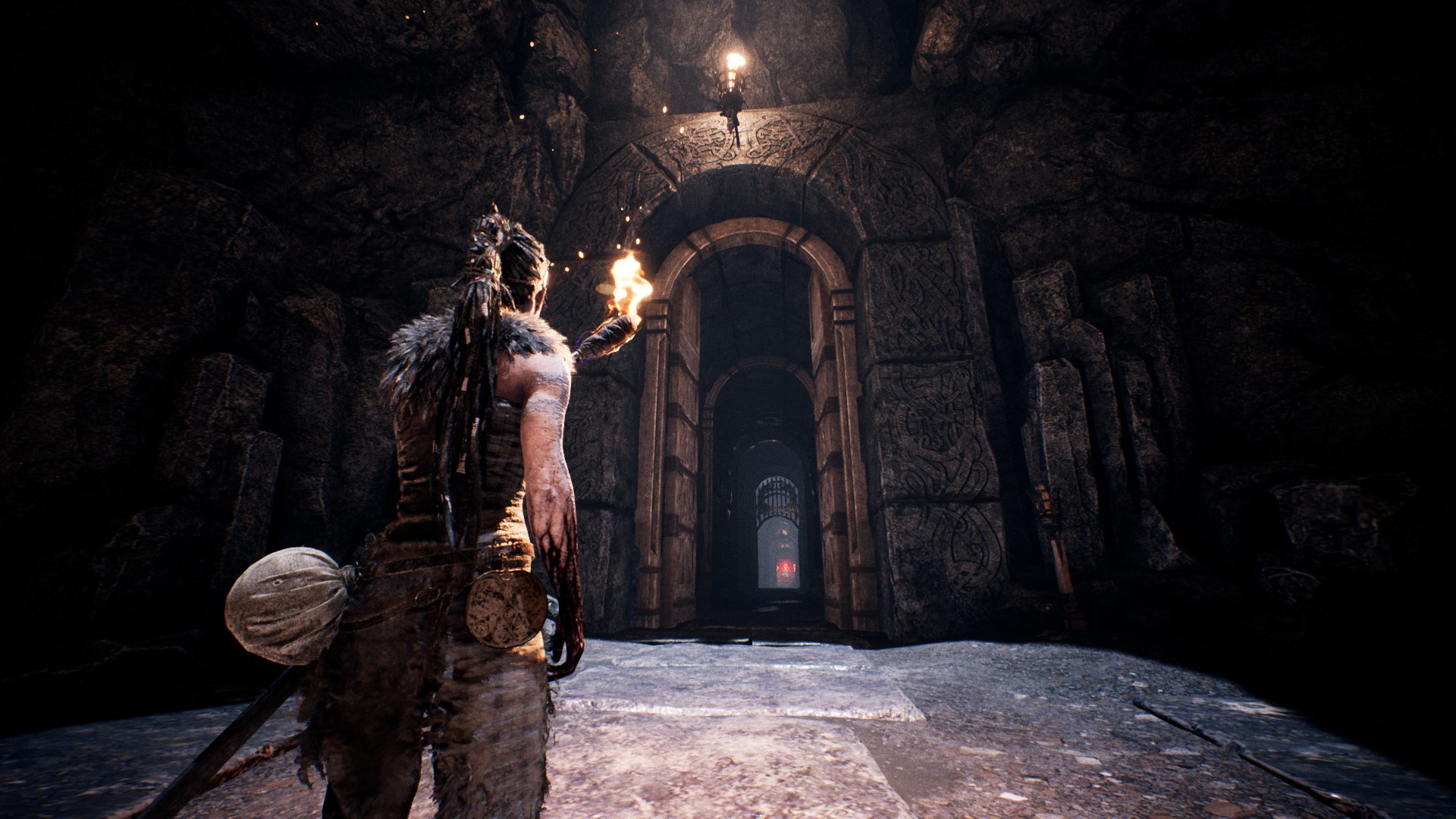 Все Камни Знаний в Hellblade: Senua's Sacrifice