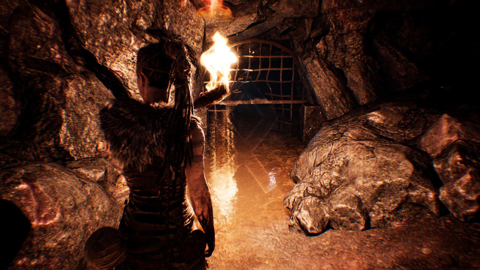 Все Камни Знаний в Hellblade: Senua's Sacrifice