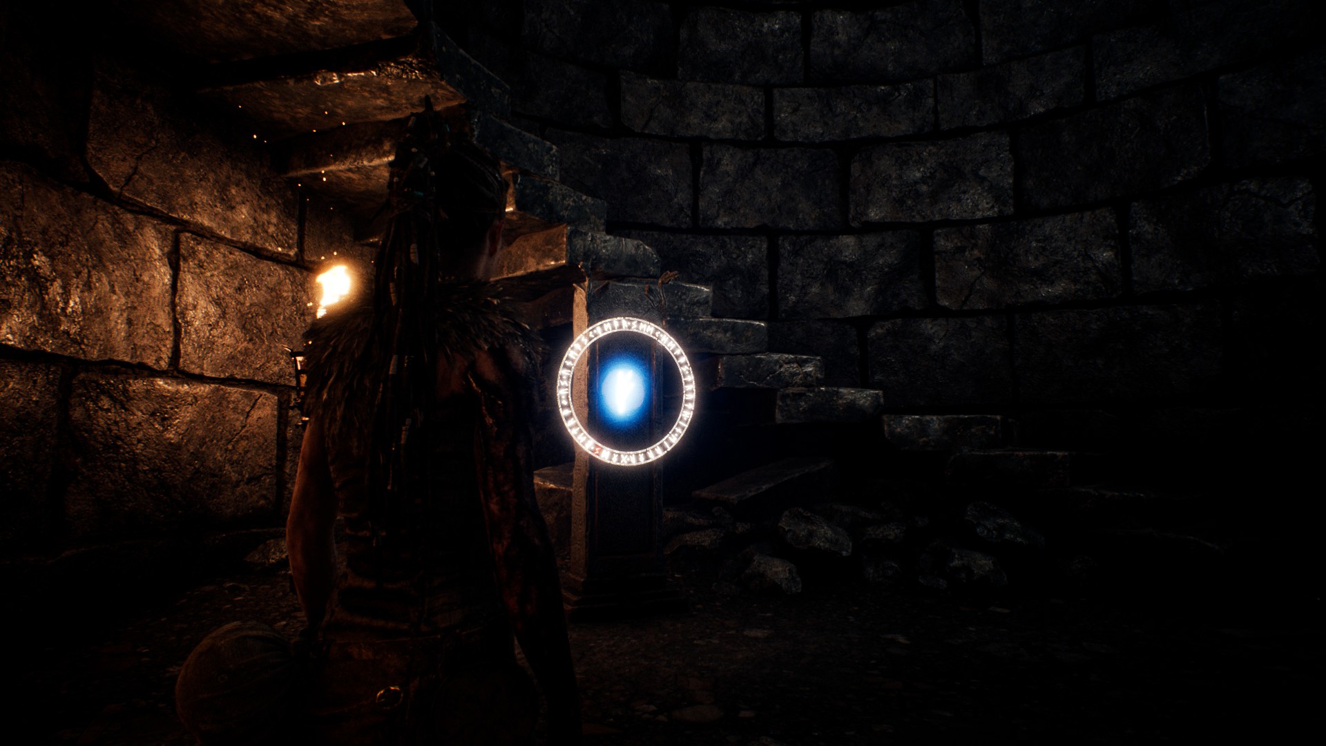 Все Камни Знаний в Hellblade: Senua's Sacrifice