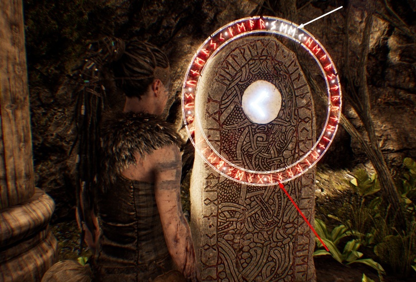 Все Камни Знаний в Hellblade: Senua's Sacrifice