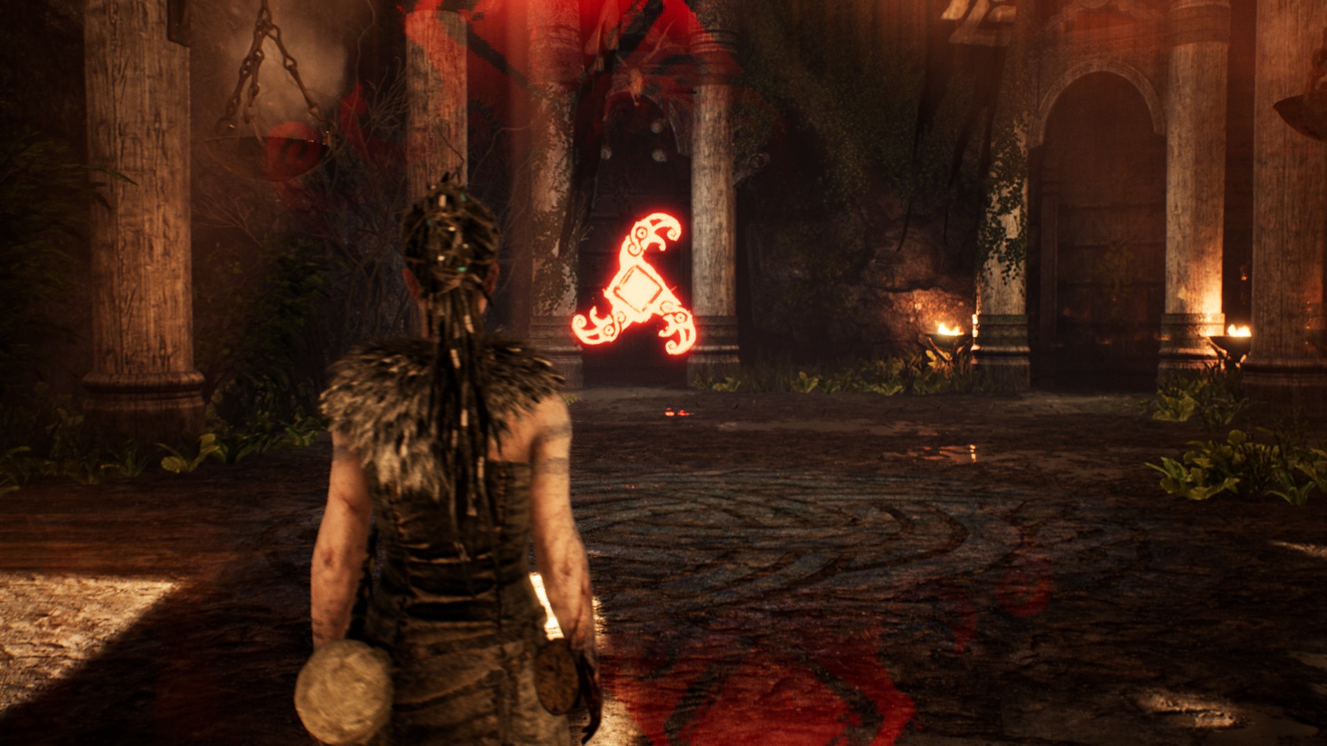 Все Камни Знаний в Hellblade: Senua's Sacrifice
