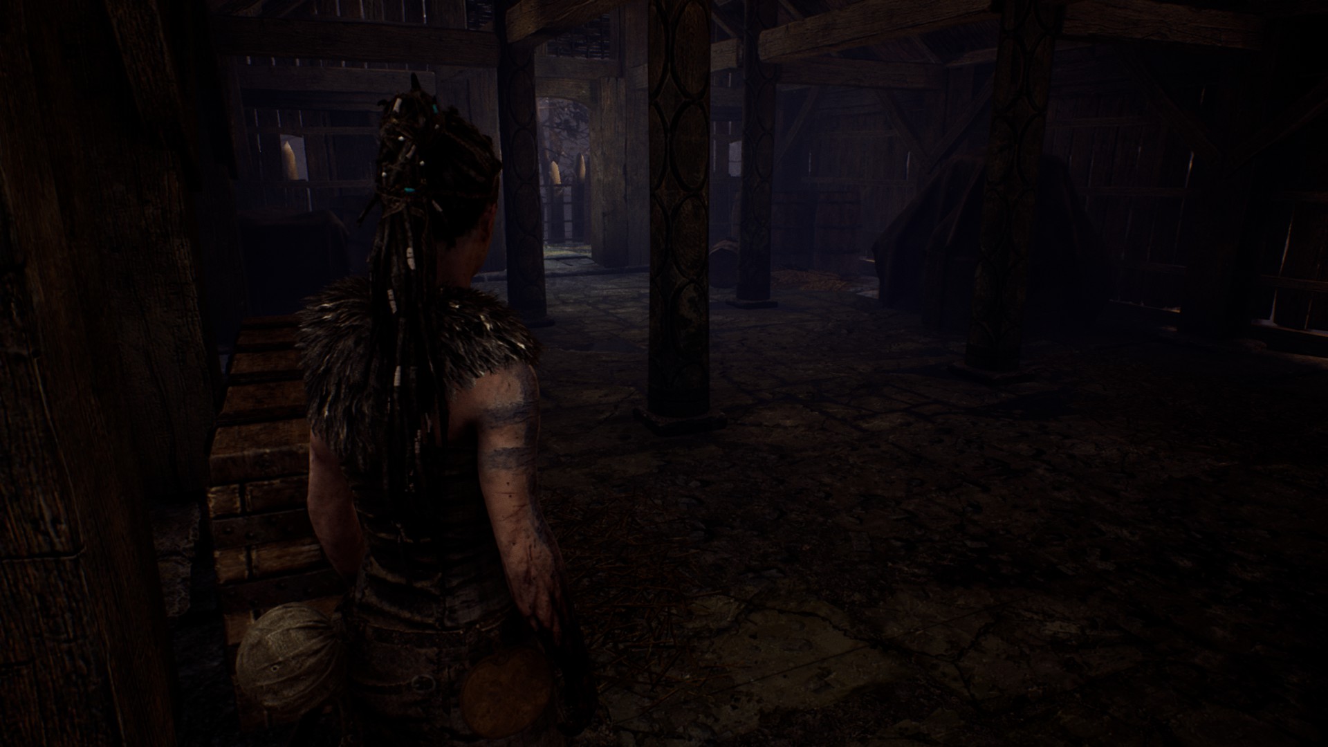 Все Камни Знаний в Hellblade: Senua's Sacrifice