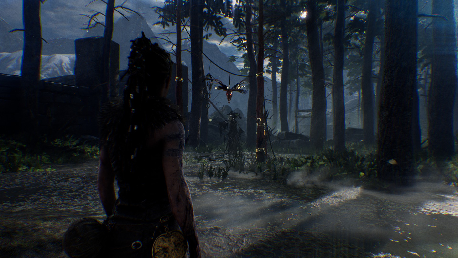 Все Камни Знаний в Hellblade: Senua's Sacrifice