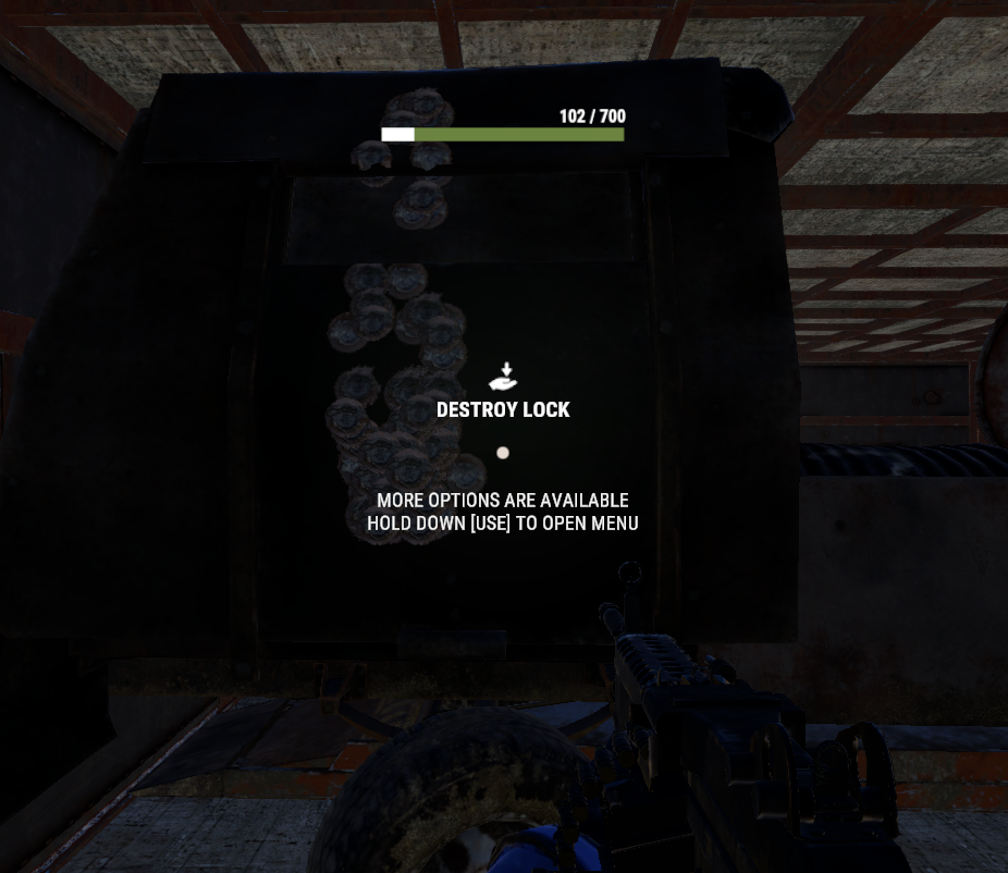 Всё о модульных машинах в RUST