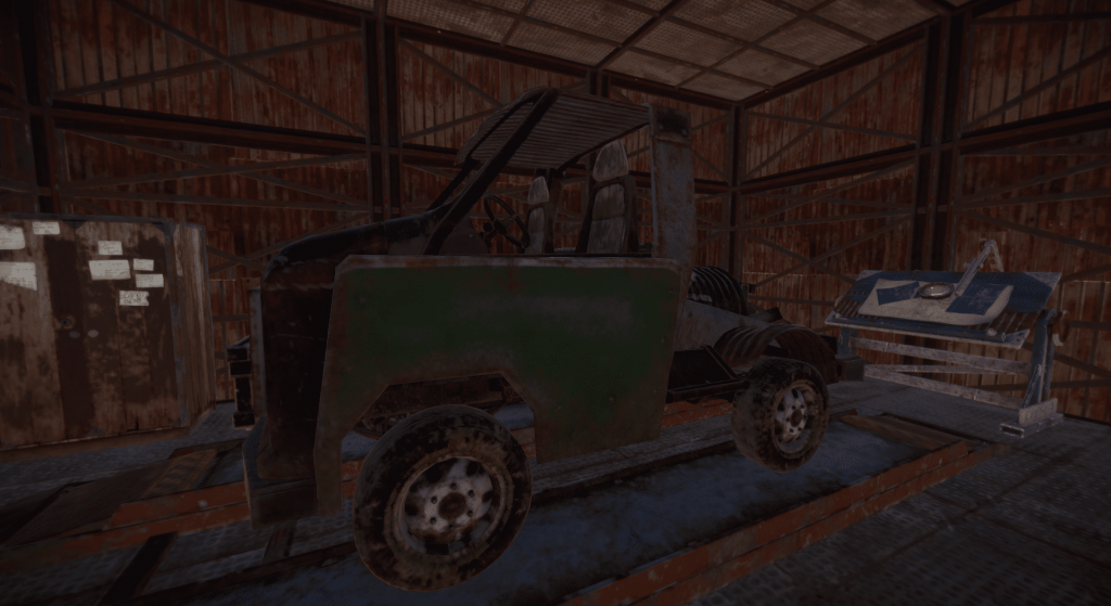 Всё о модульных машинах в RUST