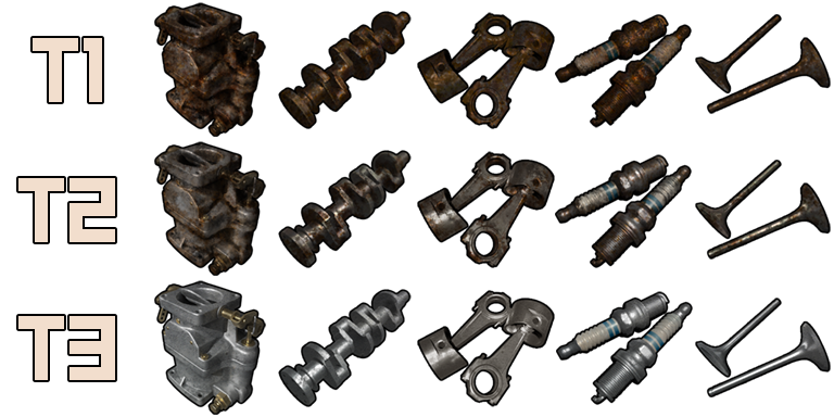 Всё о модульных машинах в RUST