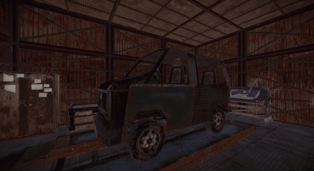 Всё о модульных машинах в RUST