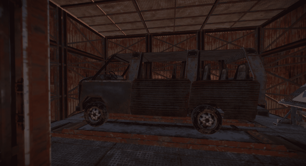 Всё о модульных машинах в RUST