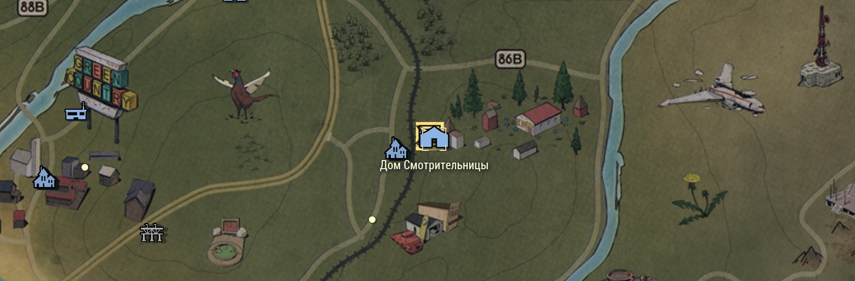Выполняем все достижения из Fallout 76